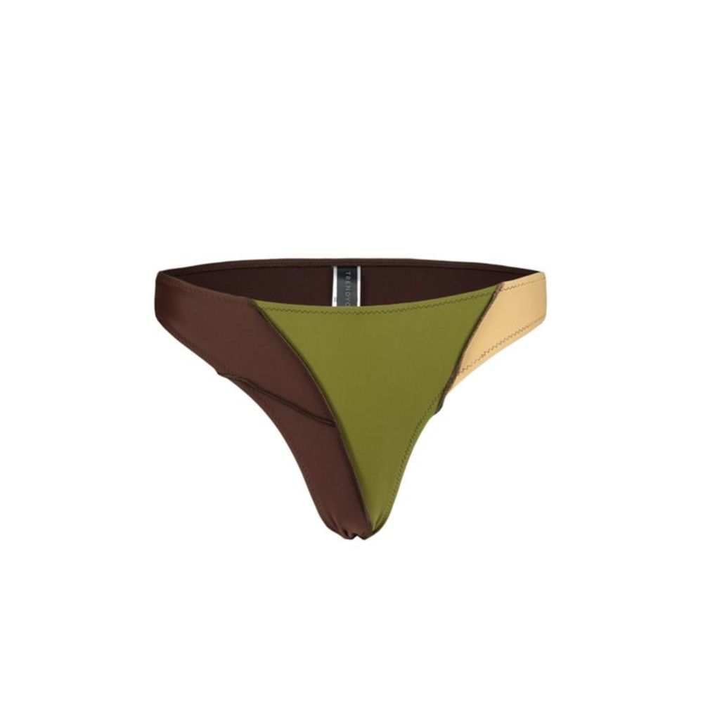NWT Trendyol Women Normal Trotter Bikini Bottom